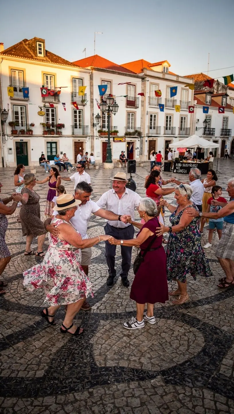 Steps to organize successful dance events for foxlingwynd.org-retirees