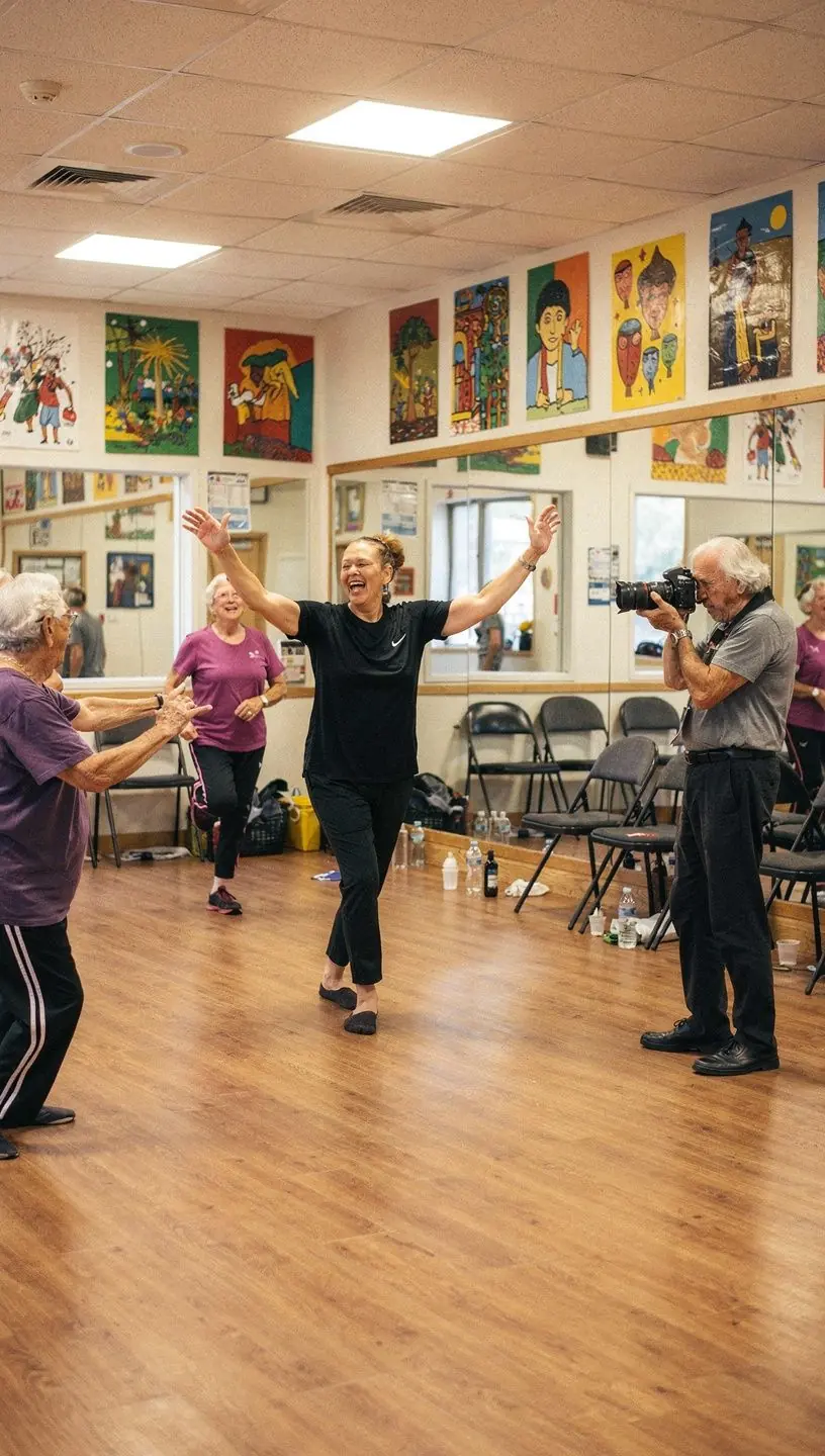 foxlingwynd.org-retirement wellness through organized dance routines