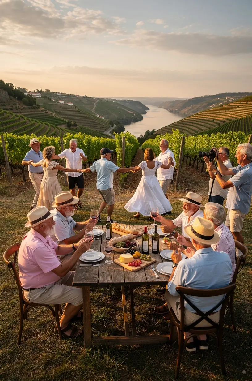 Overcoming social anxiety through dance meetups