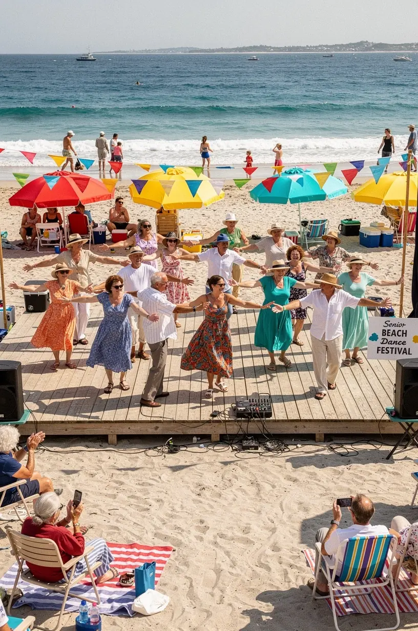 Modern office workspace