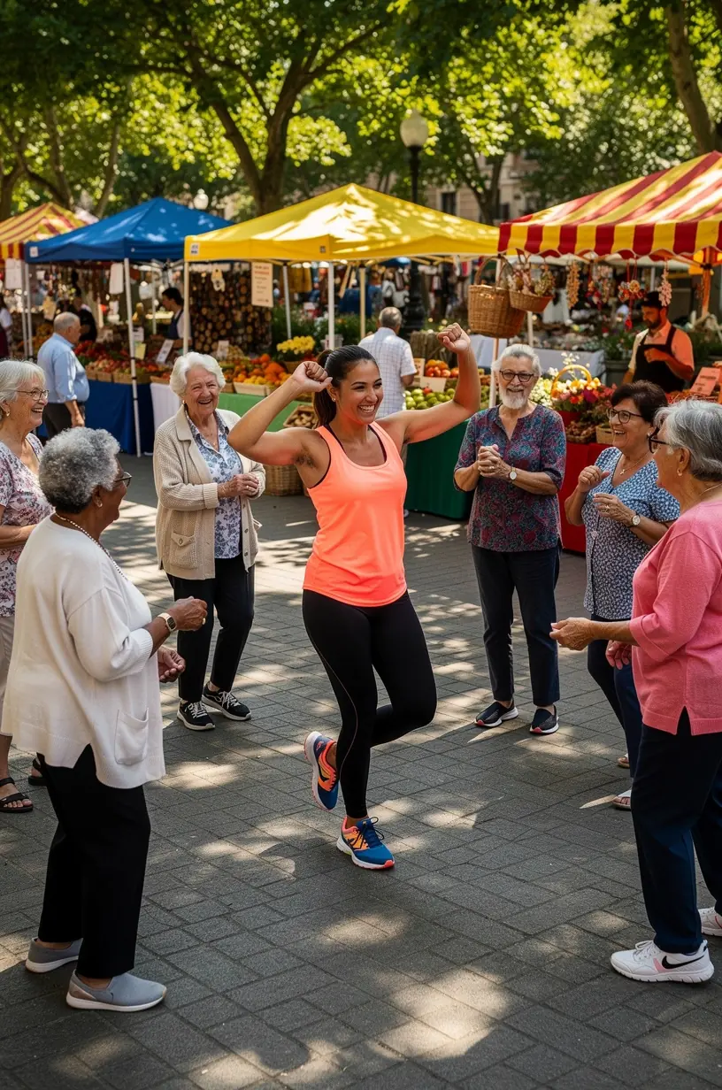 Professional business solutions illustration